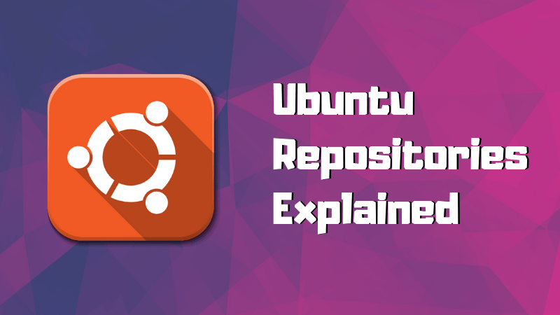 on ubuntu 18.04 enable the universe repository